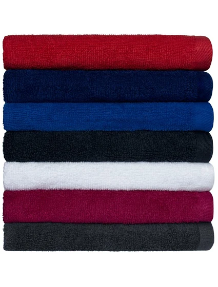 Towel 45 Ručník "" navy model 22527364 - The One Towelling Towel 45 Ručník "" navy model 22527364 - The One Towelling