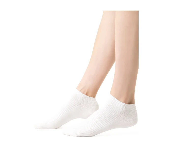 Steven 137 pruhy barva:ecru 002 Steven 137 pruhy barva:ecru 002