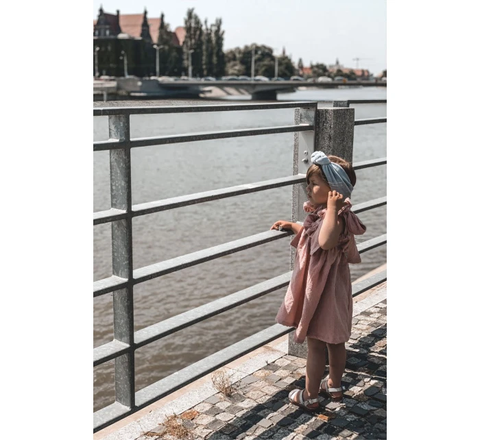 Dětské Lesklé Sandály Stříbrné Natalie Dětské Lesklé Sandály Stříbrné Natalie