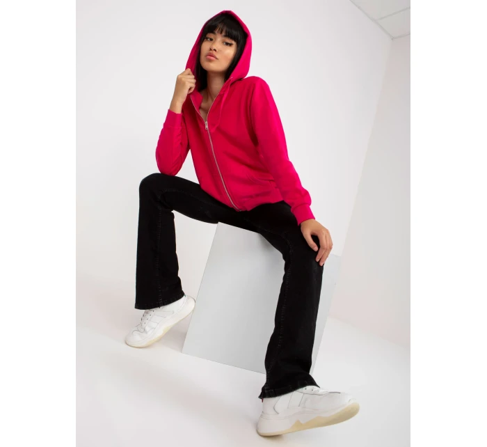 Halenka B 002.02X fuchsiová