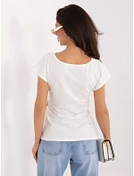 Bluzka IR BZ model 22097847 ecru - FPrice