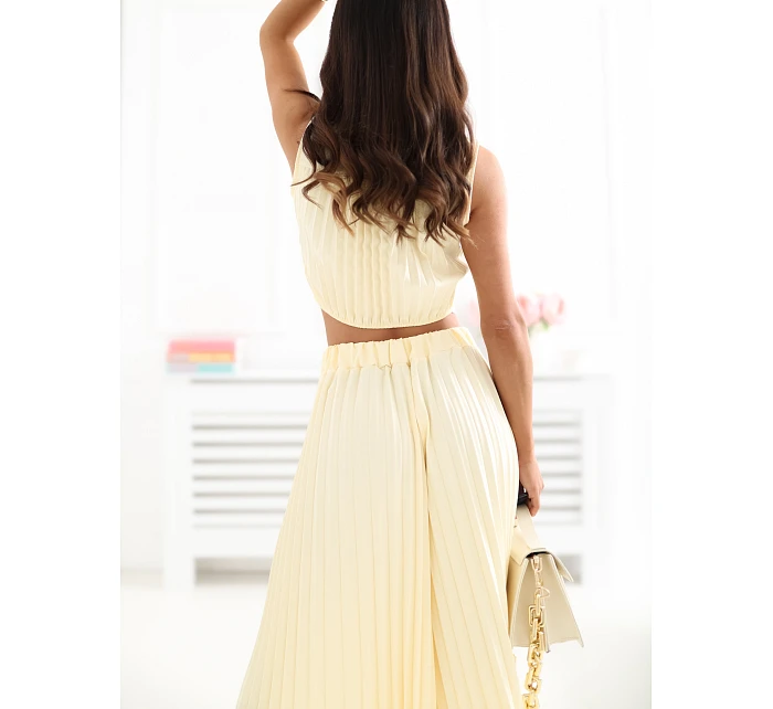 Komplet IT KMPL model 22106980 jasny żółty - FPrice Komplet IT KMPL model 22106980 jasny żółty - FPrice