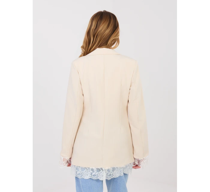 Blejzr IT MA 60155.12 světle béžový Blejzr IT MA 60155.12 světle béžový