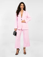 Blejzr IT MA FL7703.49 světle růžový