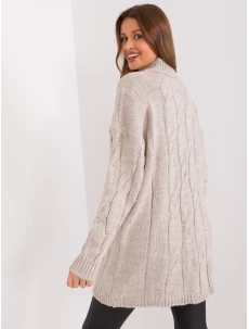 LC SK 1561 šaty.72P béžová