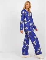 Dámská bunda LK MA model 18140200 kobalt - FPrice