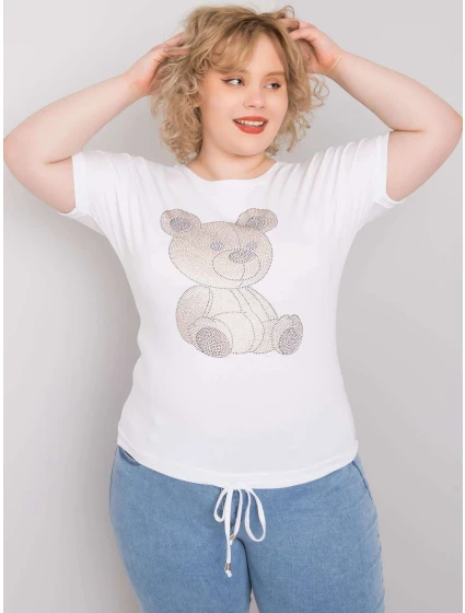 Halenka RV BZ 6428.47 bílé