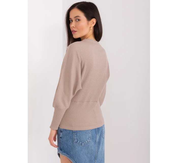 Halenka RV BZ 9208.55 tmavě lila