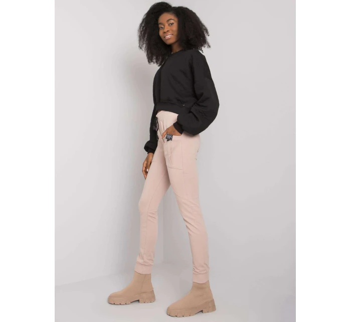 Tepláky RV DR 7075.24 béžové Tepláky RV DR 7075.24 béžové