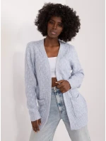 Svetr TW SW 3003.07X světle modrá