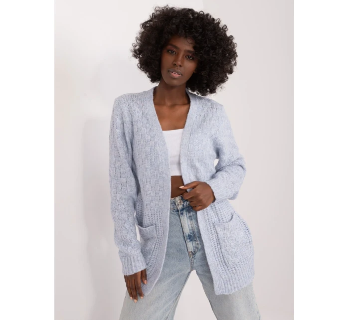 Svetr TW SW 3003.07X světle modrá