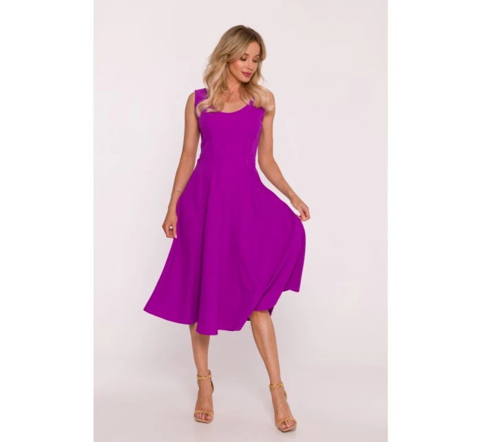 Přiléhavé šaty model 21470704 - STYLOVE Přiléhavé šaty model 21470704 - STYLOVE