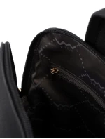 Fashion batoh VUCH Filipa Diamond Black Fashion batoh VUCH Filipa Diamond Black