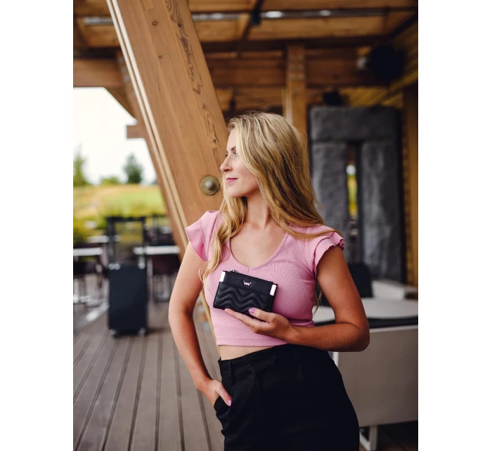 Peněženka VUCH Binca Black Peněženka VUCH Binca Black