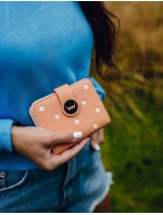 Peněženka VUCH Pippa Mini Apricot