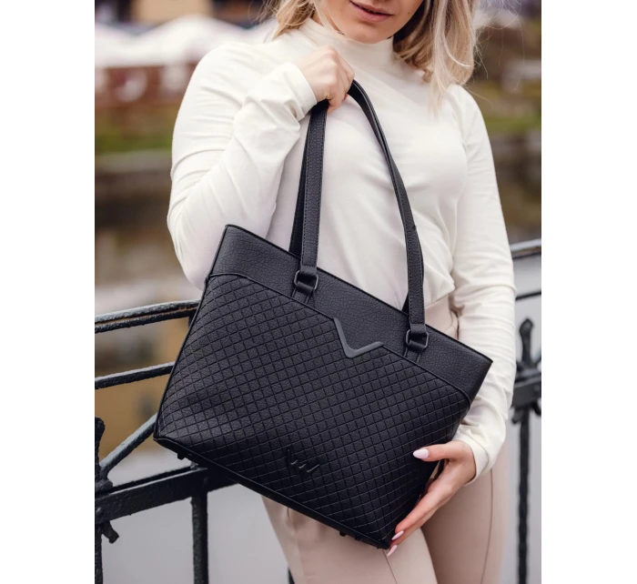 Kabelka VUCH Neela Black