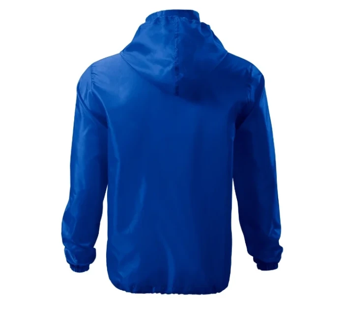 Windy větrovka unisex královská modrá