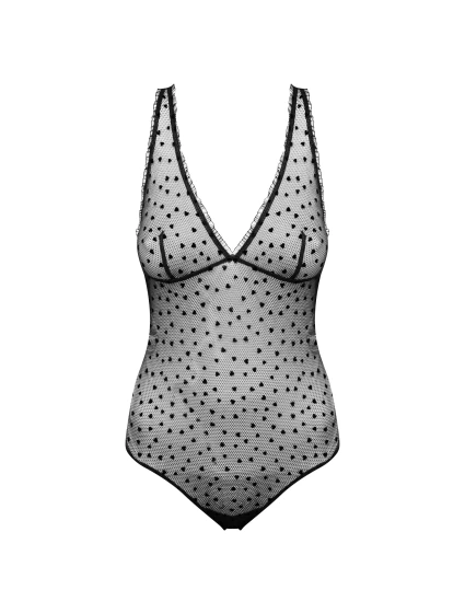 Bodysuit QF5486E-001 - Calvin Klein Bodysuit QF5486E-001 - Calvin Klein