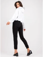 Tepláková souprava RV KMPL model 18257733 bílá a černá - FPrice Tepláková souprava RV KMPL model 18257733 bílá a černá - FPrice