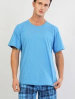 Pánské pyžamo šortky Aleš