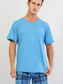 Pánské pyžamo šortky model 16428840 - Vienetta MAN