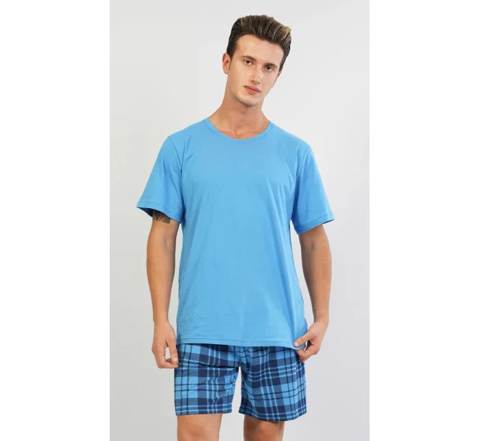 Pánské pyžamo šortky Aleš