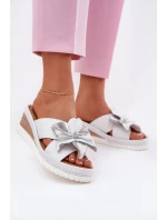 Pantofle model 212703 Step in style Pantofle model 212703 Step in style