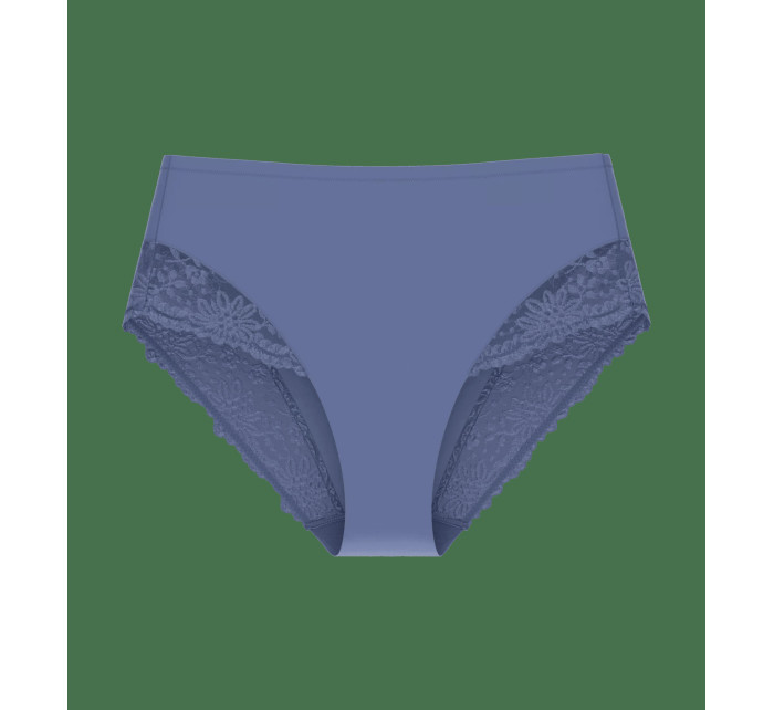 Dámské kalhotky Ladyform Soft Maxi - ATLANTIS - modré 3872 - TRIUMPH