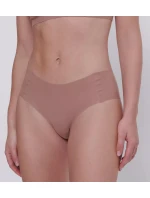 Dámské kalhotky ZERO Feel 2.0 Hipster - BROWN - hnědé 1141 - SLOGGI