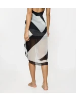 Beach MyWear Pareo - WHITE - TRIUMPH WHITE - TRIUMPH