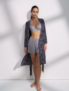 Aura Spotlight Robe 01 - GRAY - TRIUMPH GRAY - TRIUMPH
