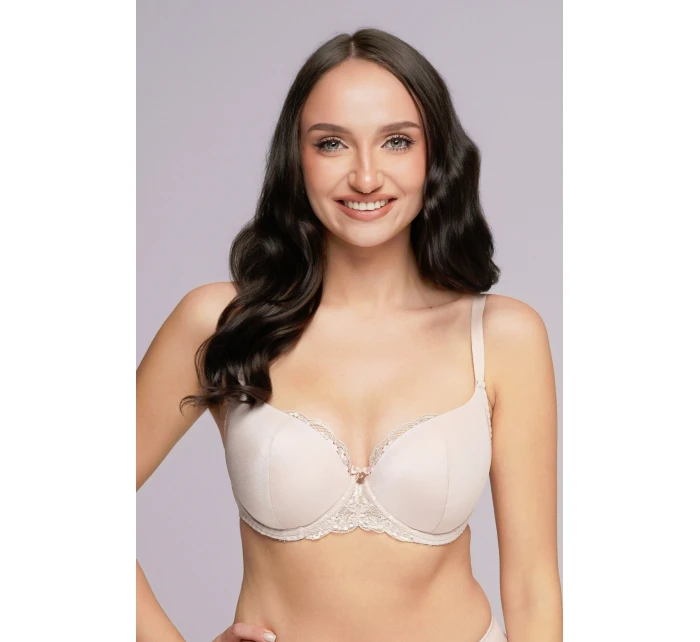 Podprsenka s polovičními košíčky Ava 2256 Podprsenka s polovičními košíčky Ava 2256