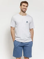 Pyžamo Taro 3576 Gabriel kr/r S-2XL W26