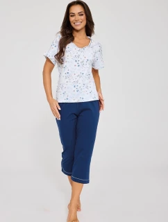 Piżama  kr/r S2XL model 22036836 - Cornette