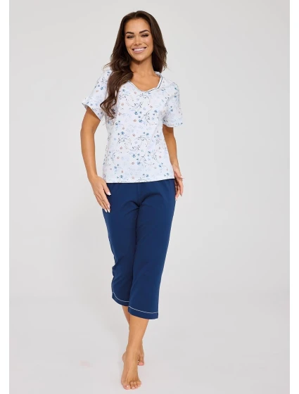 Piżama  kr/r S2XL model 22036836 - Cornette