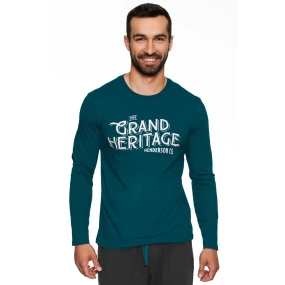 Pánské pyžamo model 18969129 Brand turquise - Henderson