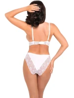 Dámské kalhotky 191 white - BABELL