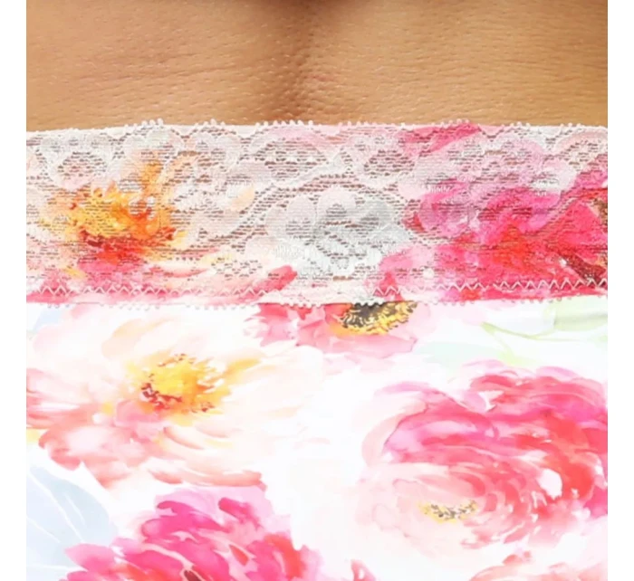 Dámské kalhotky Peony hipster - JULIMEX