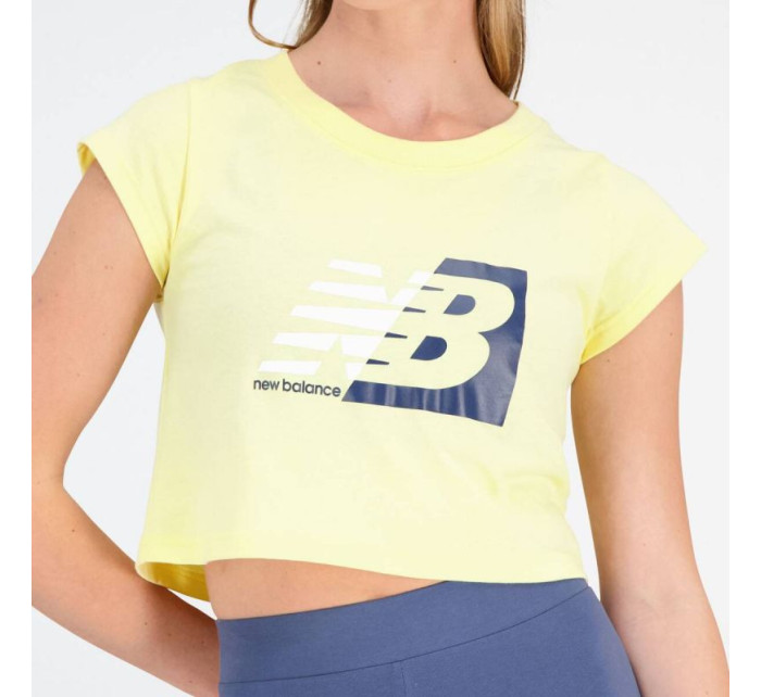 New Balance Sport Core Dual Colored CO MZ W WT31817MZ dámské tričko