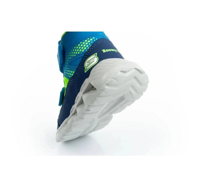 Boty Skechers led Jr 401507N/NVLM