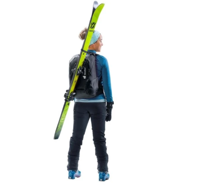 Batoh pro parašutisty Deuter Updays 24 SL - černý