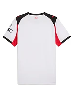 Pánské tričko Puma AC Milan Away Jersey Replica white 779971 02 pánské