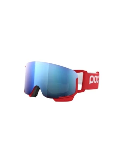 Lyžařské brýle POC Nexal Mid modré