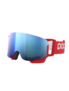 Lyžařské brýle POC Nexal Mid modré