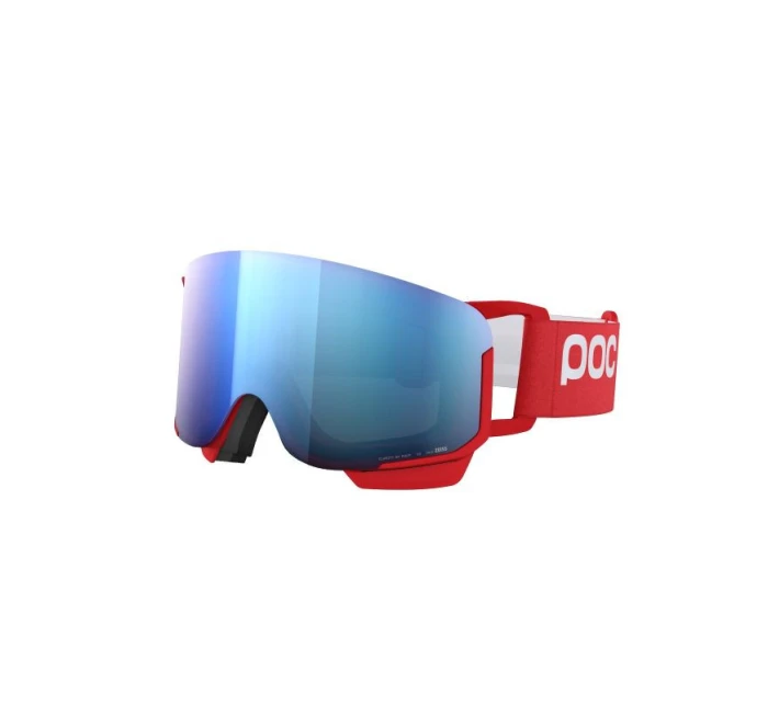 Lyžařské brýle POC Nexal Mid modré