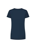 Rogelli dámské tričko LOGO navy blue XL