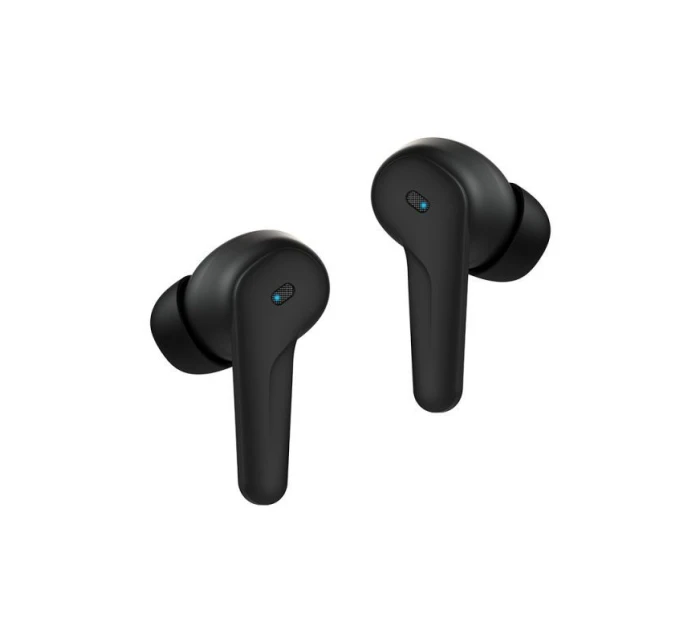 SAVIO BEZDRÁTOVÁ BLUETOOTH SLUCHÁTKA 5.3 S MIKROFONEM, ANC, ENC, QC TWS-12