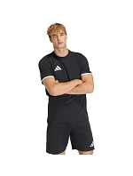 Pánské tričko adidas Entrada 26 Tee black JZ6675 pánské Pánské tričko adidas Entrada 26 Tee black JZ6675 pánské