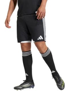 Pánské šortky Tiro 26 Competition Match černobílé model 21870339 - ADIDAS