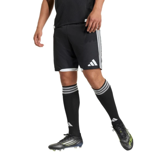 Pánské šortky Tiro 26 Competition Match černobílé model 21870339 - ADIDAS